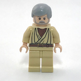 Lego Obi-Wan Kenobi Star Wars Episode 4/5/6 From Set 10179 Millennium Falcon