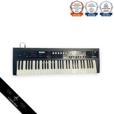 Korg PS60 Synthesizer 61Key Portable Keyboard with Case