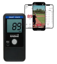 Pocket Radar SR1100 Smart Coach Radar Training System
