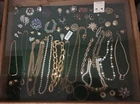 Vintage Costume Jewelry Lot Signed Trifari Juliana Monet Grosse’ Weiss 56/Pieces