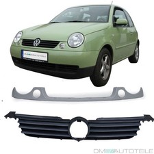 Kühlergrill + Grillblende Stoßstange Oben & Unten passt für VW LUPO 6X1 98-05
