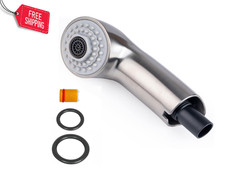 Pull-Out Spray Wand Grohe 46312SD0 46298SD0 Replacement Super Steel Faucet