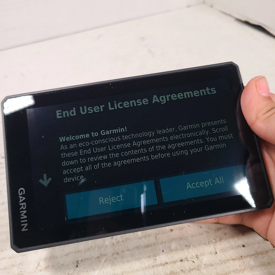 Navegador GPS Garmin zumo XT 5.5" motocicleta - solo unidad Foto 2 de 4