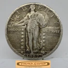 1927 Standing Liberty Silver Quarter - #C59106NQ