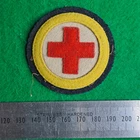 WW1 British Medical Corps & South African Army Medics Stretcher Bearer Arm Badge