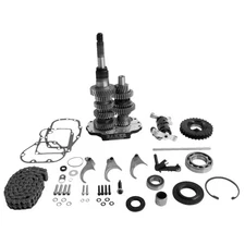 Baker Direct Drive Gear Set - 6-Speed DD6-411S-03