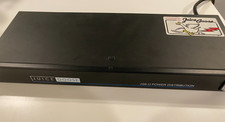 Juice Goose JG8.O 8.0 8 Outlet Power Distribution with Rackmount Tested