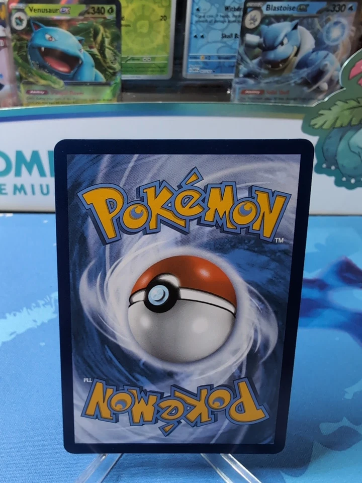 Kleavor V - SWSH248 - Pokemon Sword & Shield Promo Ultra Rare Holo Card NM - Image 2 of 2