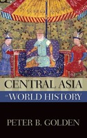 Central Asia In World History | Go*Den | Buch | Gebunden | Englisch | 2016