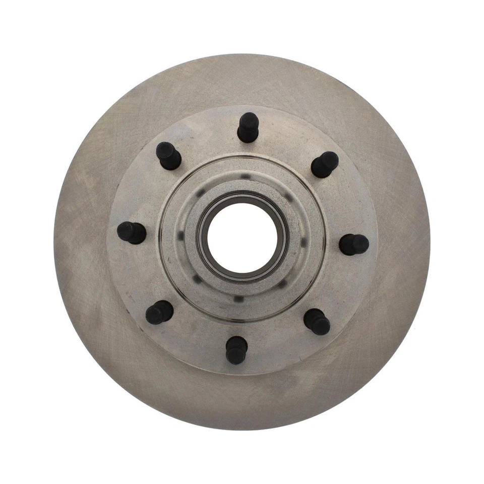 Kit de pastilhas de freio dianteiro e rotores de disco para 1998 Ford Club Wagon - Imagem 3 de 4