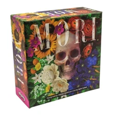 Allplaygames Board Game Mori [Multilingual Edition]_