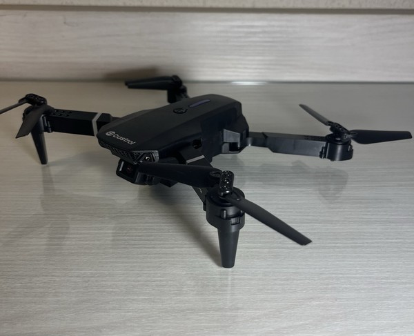 Dron Castrol Con Cámara