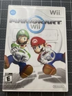 Mario Kart Wii (Nintendo, Wii) Complete W/Manual