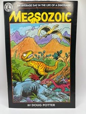 Messozoic by Doug Potter