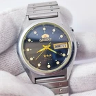 ⭐Vintage Japan watch Orient automatic stainless steel 21 jewels made in Japan *