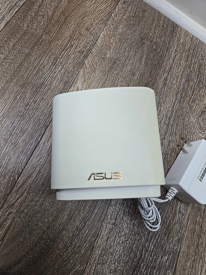 2 ASUS ZenWiFi XD4N AX1800 Dual-Band Mesh Wi-Fi System XD4N With Power Cords - Image 3 of 4
