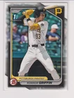 Konnor Griffin 2024 1st Bowman Draft Baseball Card # BD-22 Pirates $1 Shipping18