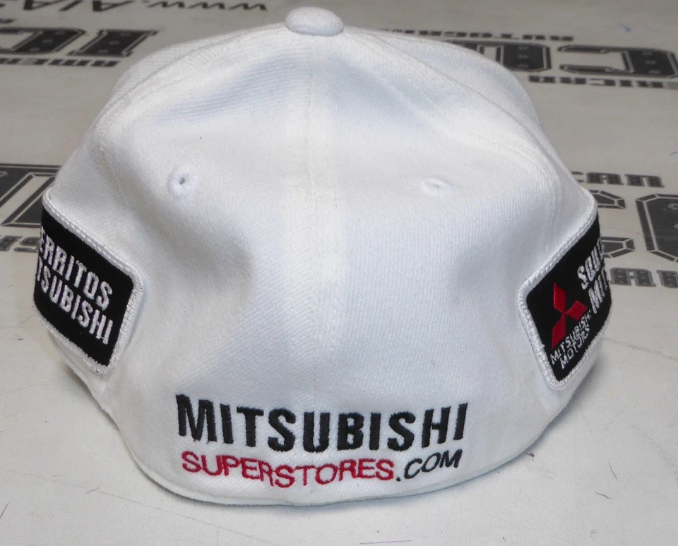 King Mo Lawal Signed 2015 Rizin FF GP Cornerman Fight Worn Used Hat PSA/DNA Auto - Image 4 of 4