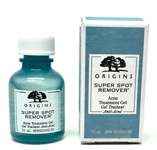 Origins Super Spot Remover 0.3oz Acne Treatment Gel