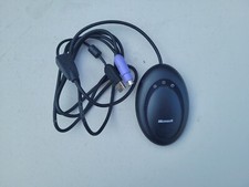 Microsoft 1019 Wireless Optical Mouse/Keyboard Receiver 2.0A X10-17901 FREE SHIP