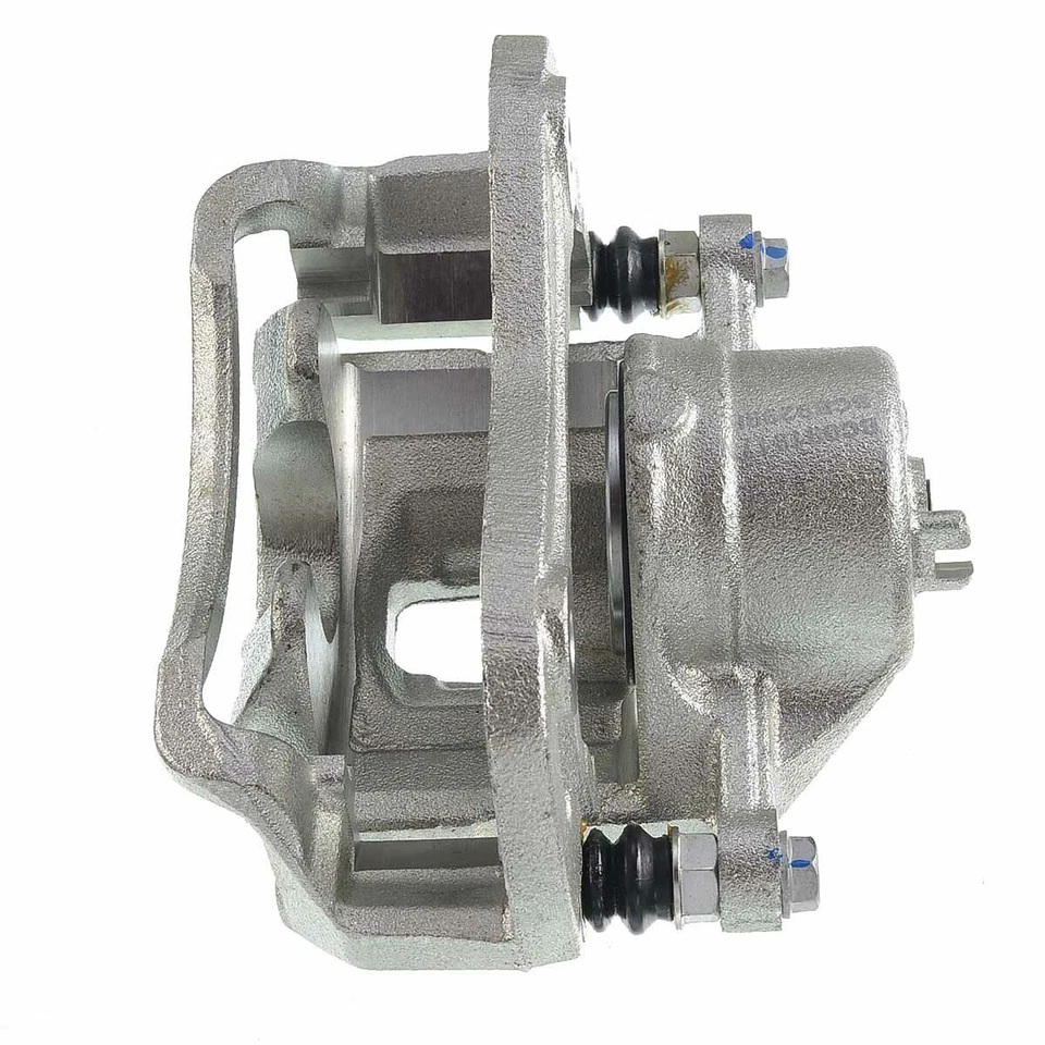 Par de pinzas de freno delanteras con soporte para Hyundai Elantra Sonata Kia Soul Optima Foto 2 de 4