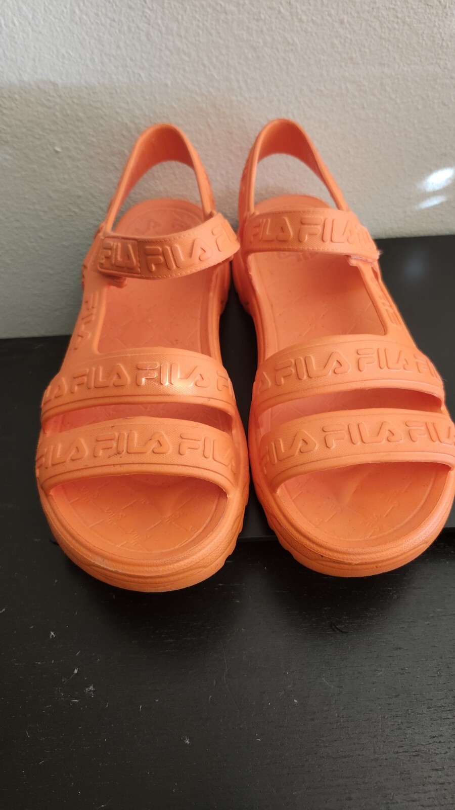 Fila Alteration Sandali Sportivi per Esercizi Donna 11 Arancione