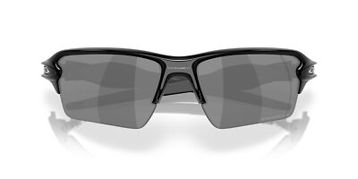 小物 OAKLEY FLAK 2.0 (A) Polished Black Oakley Flak 2.0 XXL Polished Black/Prizm Black Polarized Men's