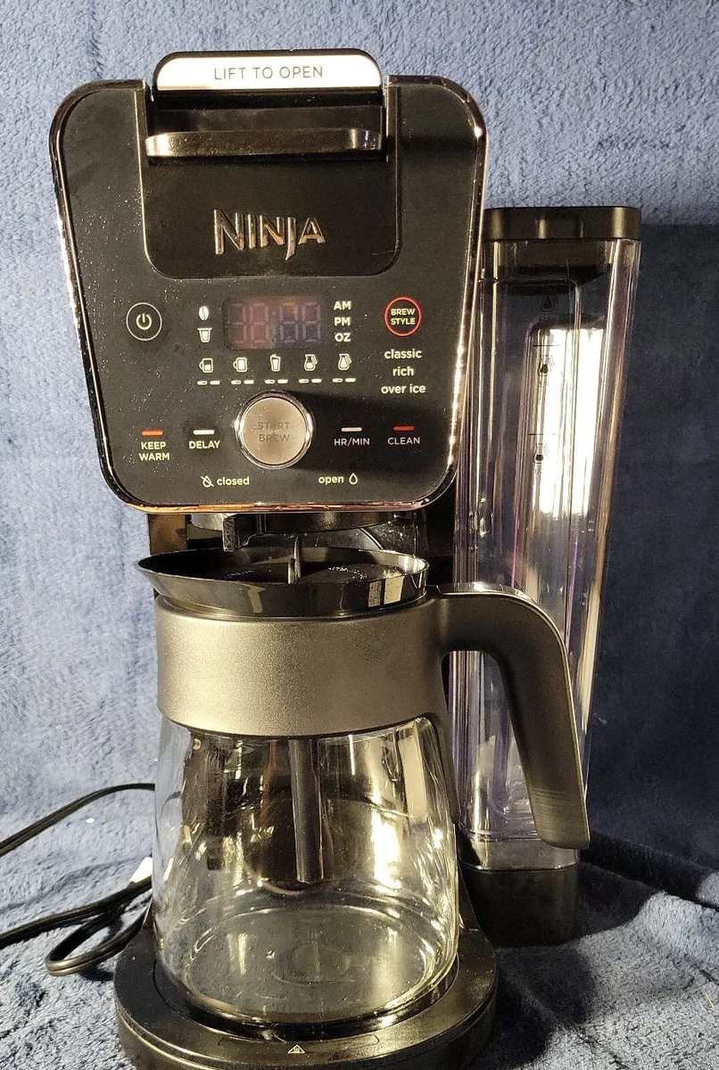 Ninja 12-Cup DualBrew Coffee Maker