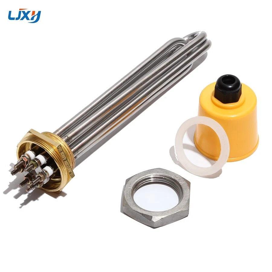 Immersion Heater Heating Element for Water Tank 380V 3KW/4.5KW/6KW/9KW/12KW  | eBay