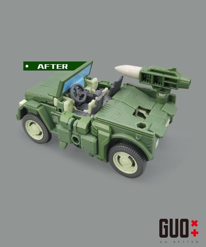 in stock! NEW Filler Upgrade kit For Legacy United Generations Selects Hound - Picture 13 of 13