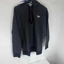 Adidas R.Y.v Womens Hoodie Size. Med Heather Gray