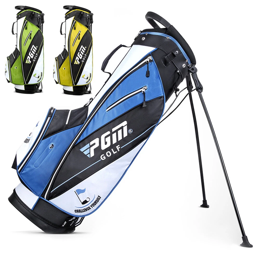 Golf trolley for stand bag sales