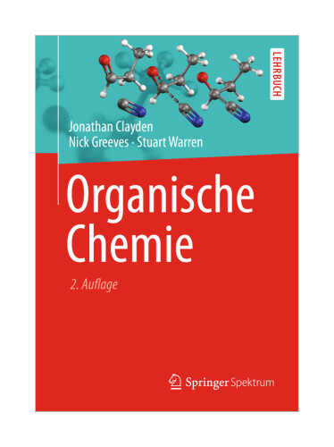 Thumbnail - Organische Chemie Von Jonathan Clayden, Nick Greeves, Stuart Warren