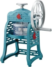 Doshisha Japan Kakigori Shaved fluffy Snow Ice Maker Manual IS-FY-20