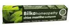 Bilka Homeopathy Chios Mastiha  Toothpaste   75 ml without fluoride, mint