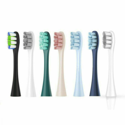 8PCS Zahnbürstenkopf/Düse/Reisebox für Oclean X Pro Elite/X Pro/X/F1/Air2/W1 HOT