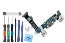 New USB Charging Port Flex Cable for Samsung Galaxy S6 Edge Plus G928P Pro Kit