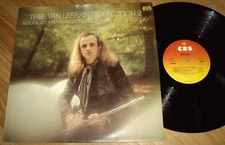 THIJS VAN LEER *UK 1st Press 12" LP ' INTROSPECTION 2 ' 1975 VGC