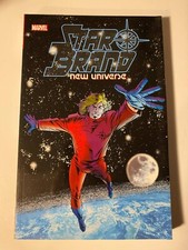 Star Brand New Universe Volume 1 TPB Unread Marvel Collects 1 2 3 4 5 6 7 8 9 10