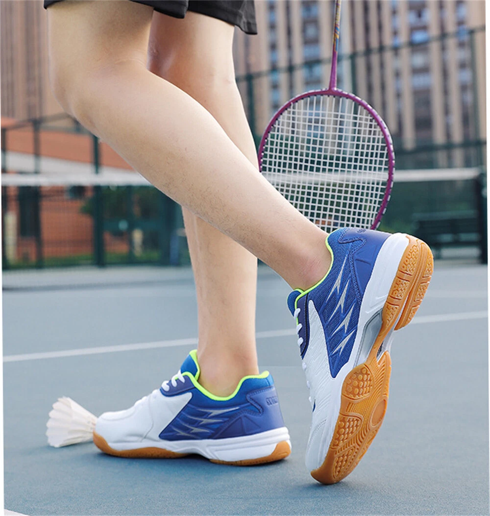Sports shoes badminton best sale men's