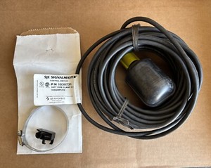 SJE RHOMBUS #1030731, 50SGMPCNO, CONTROL SWITCH, PIPE CLAMP, NORMALLY OPEN, 50')