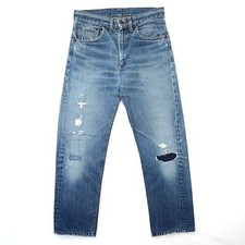 Vintage 70s Levi's Denim Jeans Womens 28