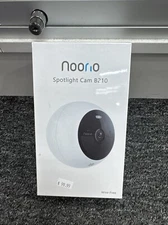 Noorio Security Camera Wireless Outdoor B210 2K Magnetic 16G - White