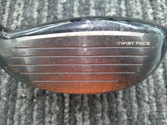 Used Taylor MadeStealth Rescue Tour Ad Di-Hybrid 95 X 22 Used Taylor MadeStealth Rescue Tour Ad Di-Hybrid 95 X 22