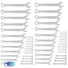 Craftsman 26 Piece Combination Wrench Set 12-Pt SAE & METRIC 99913 99914