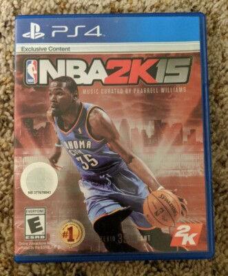 その他 NBA 2K15 - PS4 d2ldlup NBA 2K15 Basketball Sony PlayStation 4 PS4 Game | eBay
