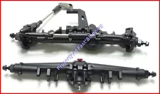 New Vanquish Products H10 Optic Hydro Front & Rear Complete Axles + More