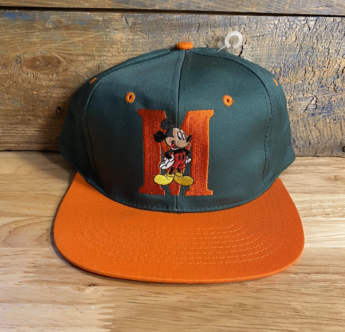 帽子 vintage deadstock travis Mickey cap vintage deadstock travis Mickey cap