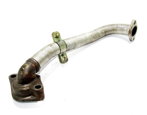 Mitsubishi Pajero V60 3.2 D AGR Kühler EGR Valve line rohr pipe hose  Abgasrohr