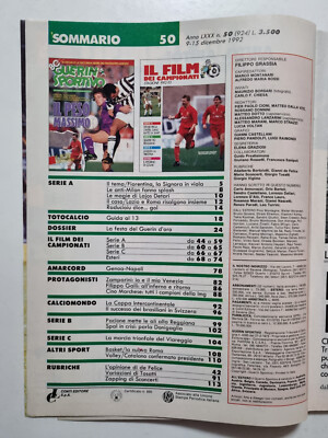 Guerin Sport 50-1992 + Adhésifs Série À - Raducioiu-Rivera